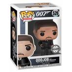 Funko Pop! Movies: 007 - Odd Job #526 (Exclusive), Verzamelen, Poppetjes en Figuurtjes, Ophalen of Verzenden, Nieuw