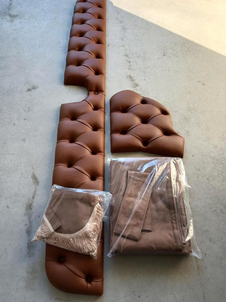 Scania nextgen bekleding, Auto-onderdelen, Vrachtwagen-onderdelen, Scania, Interieur en Bekleding, Nieuw, Ophalen