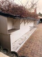 -Gratis afhalen- Houten Stellingkast / Berging, Verzenden, Gebruikt, Hout, Overige typen