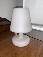 Fatboy Edison the Petit tafellamp oplaadbaar, Huis en Inrichting, Lampen | Tafellampen, Kunststof, Zo goed als nieuw, Ophalen