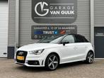 Audi A1 Sportback 1.2 TFSI S-line 86PK Navi,Clima,Cruise,Iso, Voorwielaandrijving, Euro 5, 4 cilinders, 4 stoelen