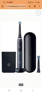 Oral-B iO Series 7w Zwart, Ophalen of Verzenden, Nieuw, Mondverzorging