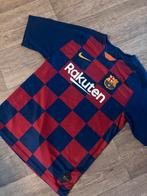 Fc barcelona thuis shirt jaar 19/20 maat XL frenkie de jong., Sport en Fitness, Voetbal, Maat XL, Ophalen of Verzenden, Zo goed als nieuw