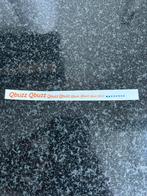 Decals transfer logo set Qbuzz oranje ov bus 1:87 H0, Verzenden, Nieuw, Overige merken