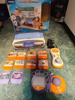 VTech V.Smile Motion spelcomputer met 10 spellen, Kinderen en Baby's, Speelgoed | Vtech, Ophalen of Verzenden, Gebruikt