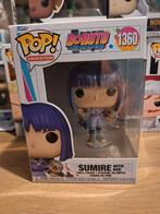 Funko Pop! Boruto - Sumire with Nue #1360  5 euro, Verzamelen, Ophalen, Zo goed als nieuw