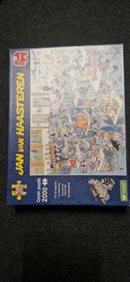 Jan van Halsteren. Puzzel, Hobby en Vrije tijd, Denksport en Puzzels, Ophalen, Meer dan 1500 stukjes