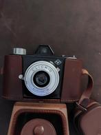Agfa camera met flitser, Ophalen of Verzenden, Gebruikt, Compact, Overige Merken