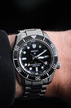 Seiko Marine Master 200 SPB383, Sieraden, Tassen en Uiterlijk, Horloges | Heren, Ophalen, Staal, Polshorloge, Zo goed als nieuw