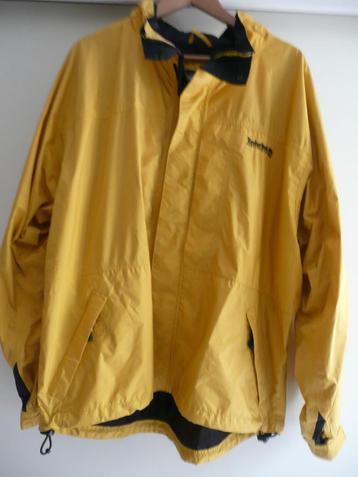 Timberland heren regenjas geel maat XL beschikbaar voor biedingen