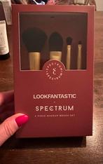 Lookfantastic Spectrum Kwasten Set - 4 Delig, Overige kleuren, Gehele gezicht, Nieuw, Ophalen of Verzenden