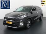 Kia NIRO 1.6 GDi PHEV Executiveline | LEDER | PANO | STOELVE, Auto's, Kia, Gebruikt, Met garantie (alle), Zwart, 71 km/l