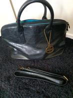 Dames tas, Sieraden, Tassen en Uiterlijk, Tassen | Damestassen, Ophalen of Verzenden, Blauw, Handtas