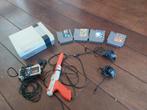 NES console set, Avontuur en Actie, Gebruikt, 2 spelers, Ophalen of Verzenden