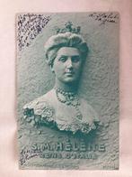 Helena, Koningin van Italië Elena van Montenegro 1873-1952, Verzamelen, Koninklijk Huis en Royalty, Ophalen of Verzenden, Gebruikt