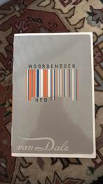 Woordenboek Nederlands, Nederlands, Ophalen of Verzenden, Zo goed als nieuw, Van Dale