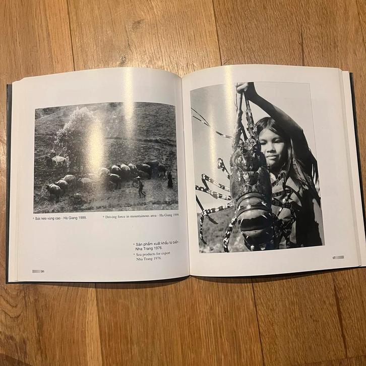 Vietnam: Dat nuoc toi - My country Fotoboek, Boeken, Kunst en Cultuur | Fotografie en Design, Gelezen, Fotografie algemeen, Ophalen of Verzenden