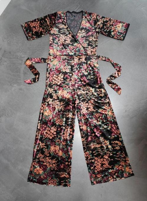 Geweldige king Louie  Zita Jumpsuit ST Pepper  M, Kleding | Dames, Jumpsuits, Nieuw, Maat 38/40 (M), Overige kleuren, Ophalen of Verzenden