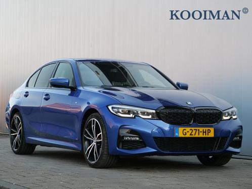 BMW 3-serie 330e 292pk High Executive M-pakket Automaat Head, Auto's, BMW, Bedrijf, Te koop, 3-Serie, ABS, Achteruitrijcamera