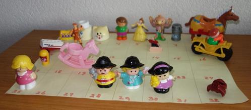 Vintage diverse poppetjes, Verzamelen, Poppetjes en Figuurtjes, Gebruikt, Ophalen of Verzenden
