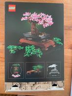 LEGO - Bonsai Tree leuk decemberkado!, Ophalen of Verzenden, Zo goed als nieuw