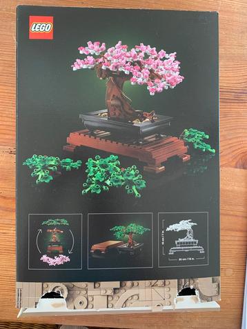 LEGO - Bonsai Tree leuk decemberkado! beschikbaar voor biedingen