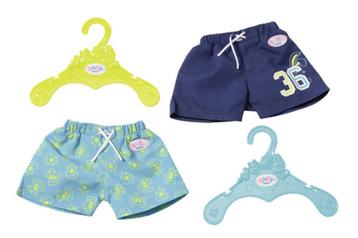 Baby Born Boy: Swimshort assorti beschikbaar voor biedingen