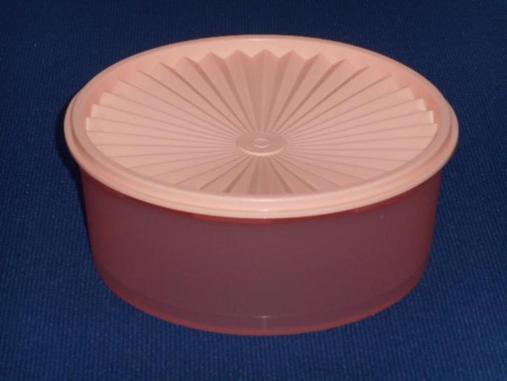 Tupperware Koektrommel 1,8 L., Huis en Inrichting, Keuken | Tupperware, Nieuw, Overige typen, Ophalen of Verzenden