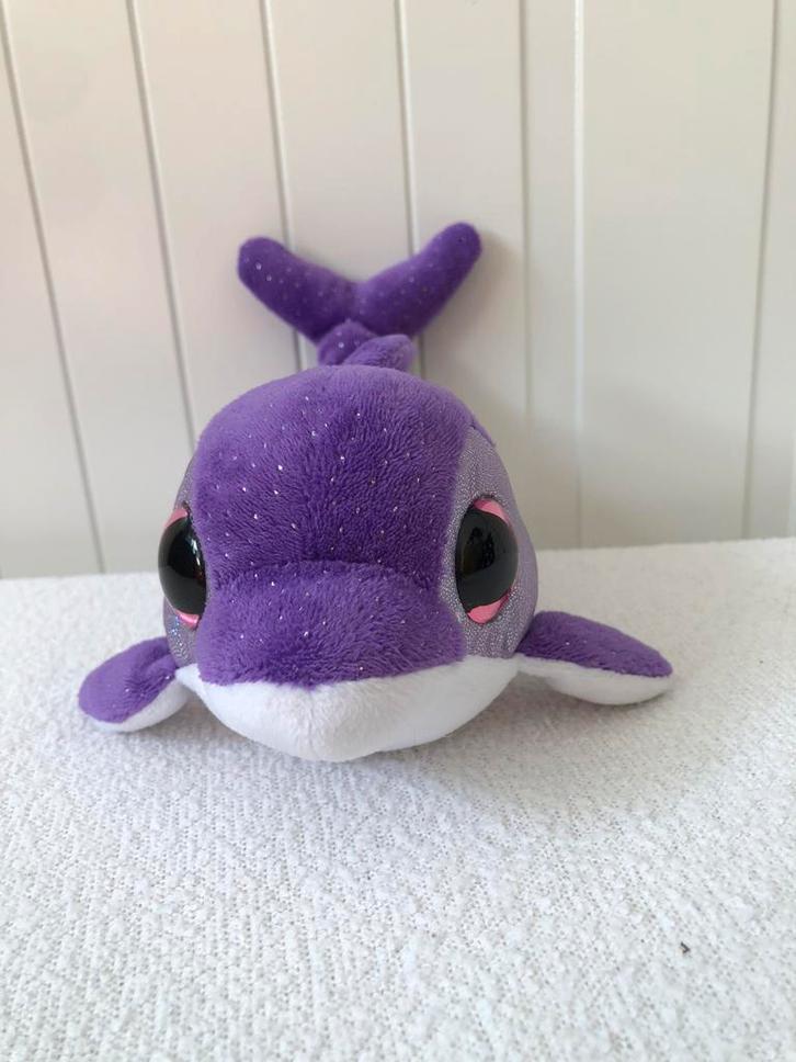 Ty beanie boo Flips, 20cm, Kinderen en Baby's, Speelgoed | Knuffels en Pluche, Zo goed als nieuw, Ophalen of Verzenden