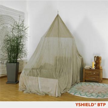 Anti-stralings-baldakijn beschikbaar voor biedingen