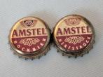 Amstel Bierdoppen - Bockbier & Herfstbock, Ophalen of Verzenden, Gebruikt
