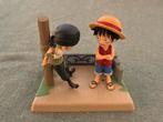 Banpresto One Piece Luffy & Zoro Figuur uit Japan, Ophalen of Verzenden, Zo goed als nieuw