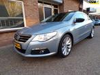 Volkswagen Passat CC 3.6 V6 FSI 4Motion 4p Automaat / Navi /, Auto's, Volkswagen, Stof, Stoelverwarming, 4 stoelen, Grijs