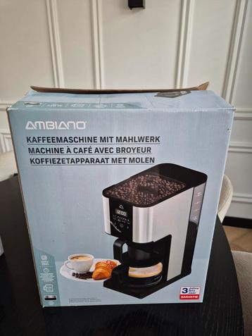 AMBIANO zo goed als nieuw!  beschikbaar voor biedingen