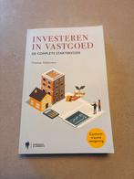 Investeren in Vastgoed - Complete Startersgids, Boeken, Informatica en Computer, Ophalen of Verzenden, Nieuw, Vakgebied of Industrie
