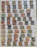 Kaveltje postzegels Nederlands-Indië, Postzegels en Munten, Postzegels | Volle albums en Verzamelingen, Ophalen of Verzenden, Buitenland