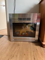 Sier haard!, Huis en Inrichting, Ophalen, Gebruikt, Inbouwhaard, Elektrische haard