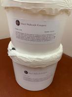 DWC behang lijm 2 potten à 2kg p/stuk, Huis en Inrichting, Ophalen of Verzenden, Minder dan 10 m²