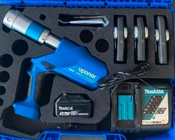 Te huur : uponor perstang /sanitair/ cv/ s press/ uponor beschikbaar voor biedingen