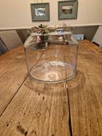 Glazen mondgeblazen vaas. Gommaire., Ophalen, Overige kleuren, Minder dan 50 cm, Glas