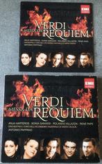 VERDI - MESSA DI REQUIEM - ANTONIO PAPPANO - EMI - 2 CD'S, Cd's en Dvd's, Cd's | Klassiek, Ophalen of Verzenden, Zo goed als nieuw