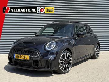 MINI Mini 2.0 Cooper S John Cooper Works Pano/Camera beschikbaar voor biedingen
