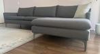 Mooie hoekbank van Sofa Company, Huis en Inrichting, Ophalen, Gebruikt, Stof