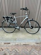 Gazelle chamonix Elektrische Fiets - Goed Onderhouden, Fietsen en Brommers, Ophalen, Gebruikt, 50 km per accu of meer, 55 tot 59 cm