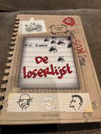 De Loserlijst - H.N. Kowitt, Boeken, Ophalen of Verzenden, Zo goed als nieuw, Fictie algemeen