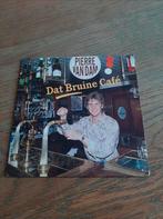 Pierre van Dam - dat bruine café cd single., 1 single, Ophalen of Verzenden, Gebruikt, Nederlandstalig