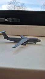 Herpa C-5 Galaxy 1:500, Ophalen of Verzenden, Zo goed als nieuw, Schaalmodel