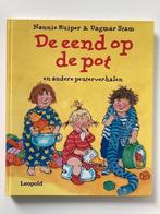 Nannie Kuiper - De eend op de pot en andere peuterverhalen, Ophalen, Zo goed als nieuw, Nannie Kuiper