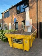Stortslurf met Vultrechter/Koker, Doe-het-zelf en Verbouw, Buizen en Afvoer, Ophalen, Minder dan 2 meter, 80 mm of meer, Overige materialen