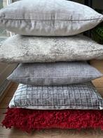 Kussentjes, Ophalen of Verzenden, Zo goed als nieuw, Vierkant